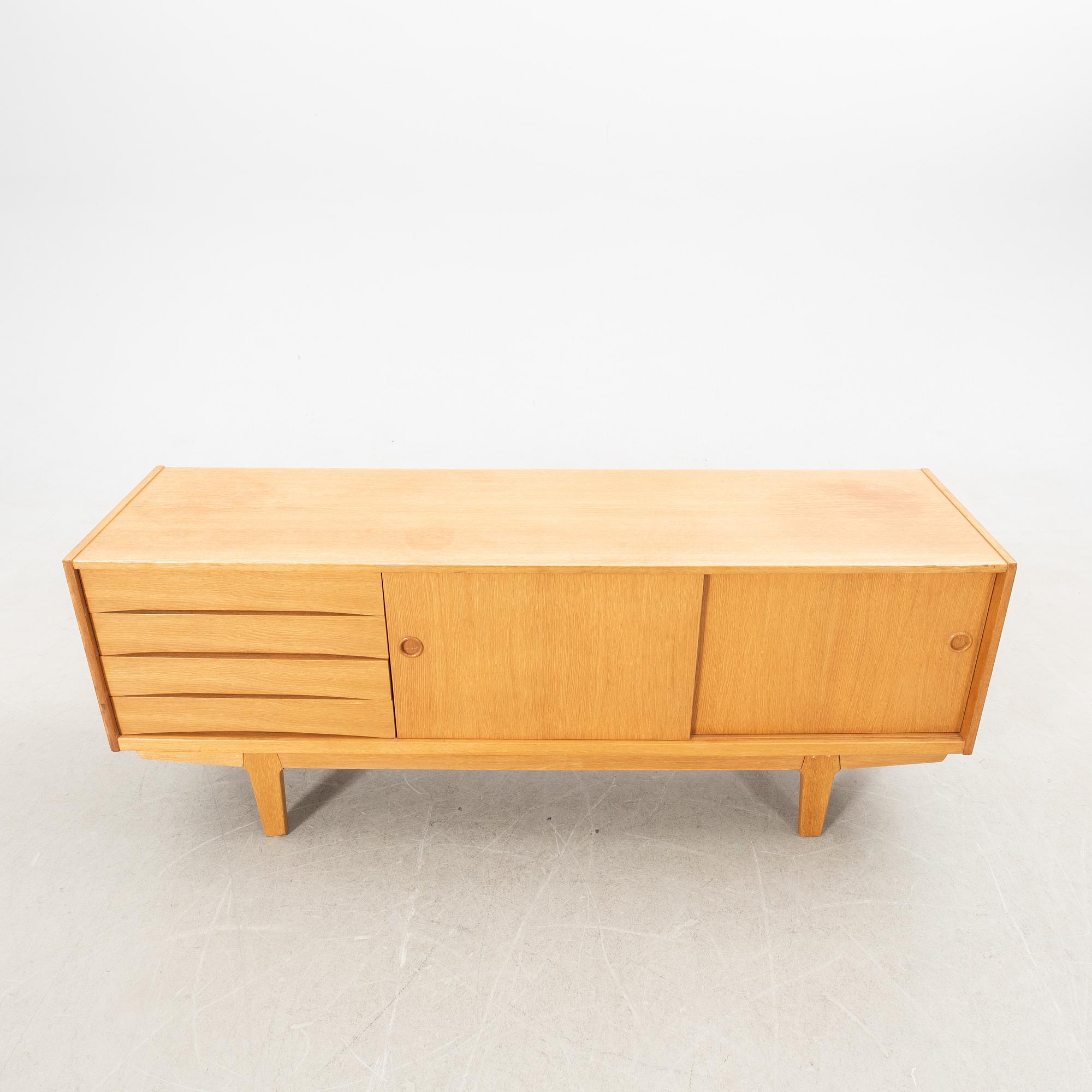 Erik Wørts, sideboard, "Ulvö", IKEA, 1960-tal.