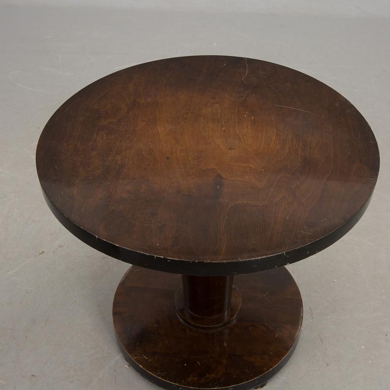 BORD, 1900-talets första hälft.