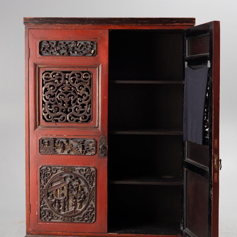 Cabinet, China, circa 1900.