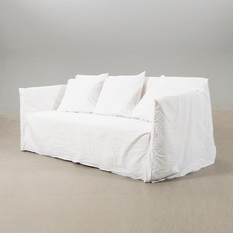 Paola Navone, sofa, "Ghost 10" for Gervasoni Italy, late 20th century.