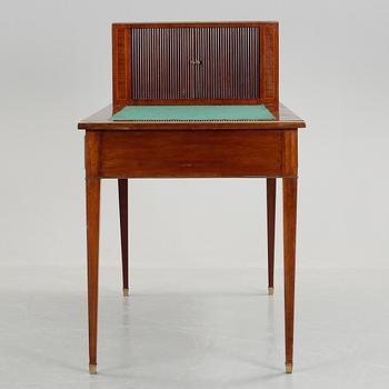 SKRIVBORD, sengustaviansk stil, 1920-tal.
