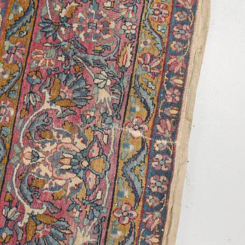 MATTA, Kirman, semiantik, 363 x 261 cm.