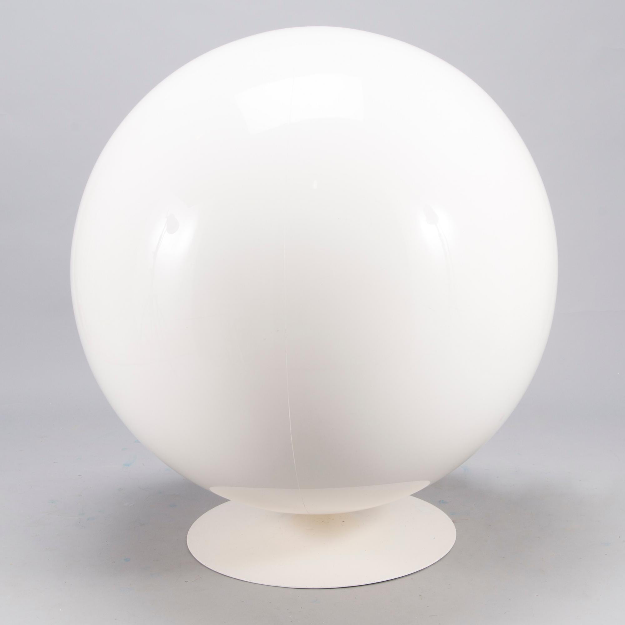 EERO AARNIO, "Pallotuoli", Adelta. Malli muotoiltu 1963.