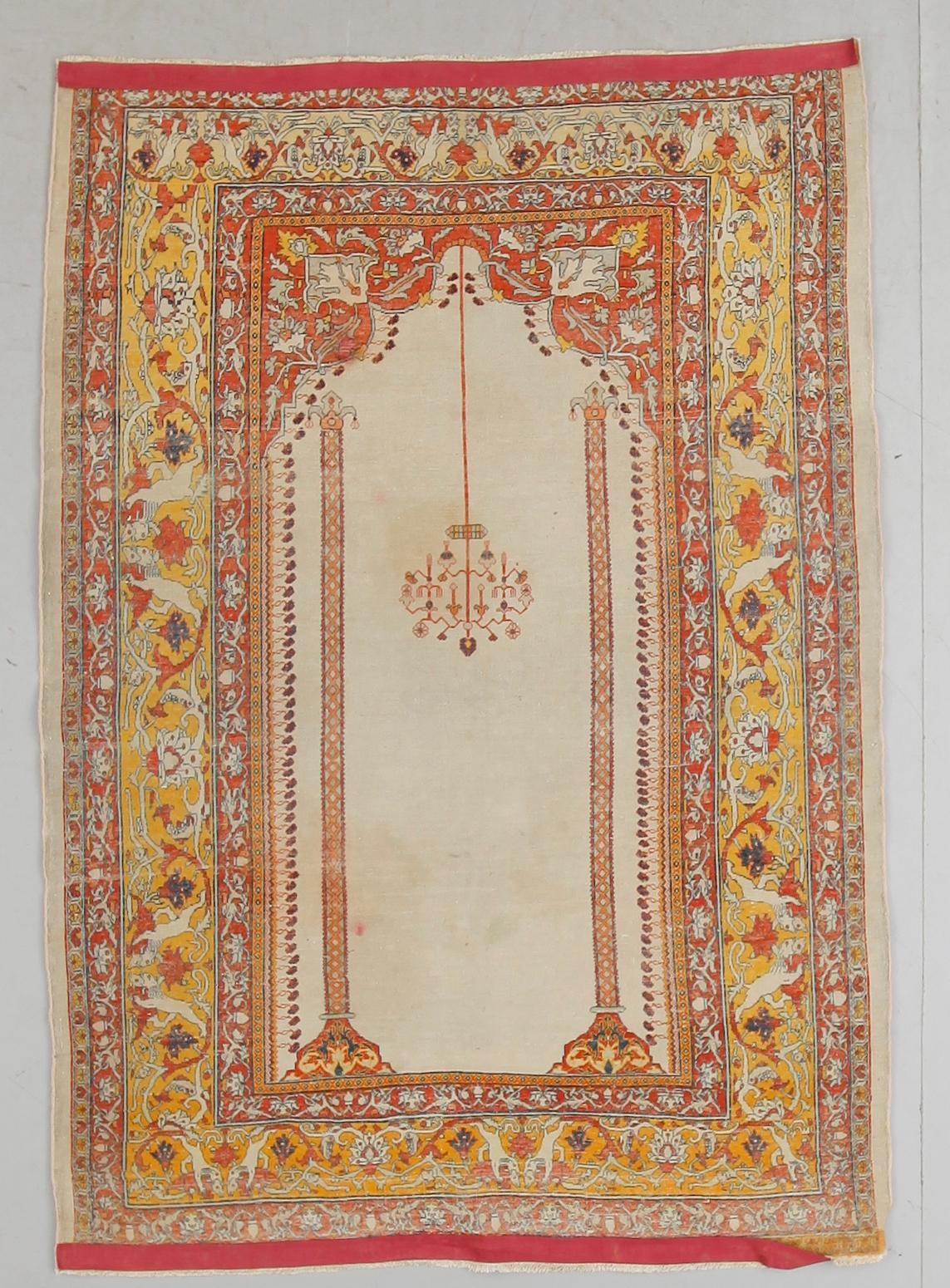 MATTA, orientalisk, semiantik. Ca 180 x 126 cm.