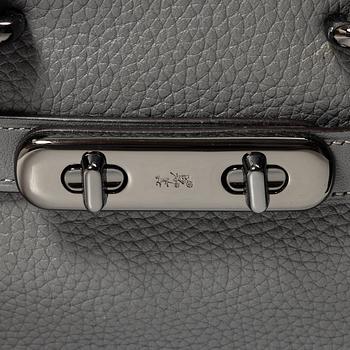 Coach, bag, "Swagger 27 Carryall".
