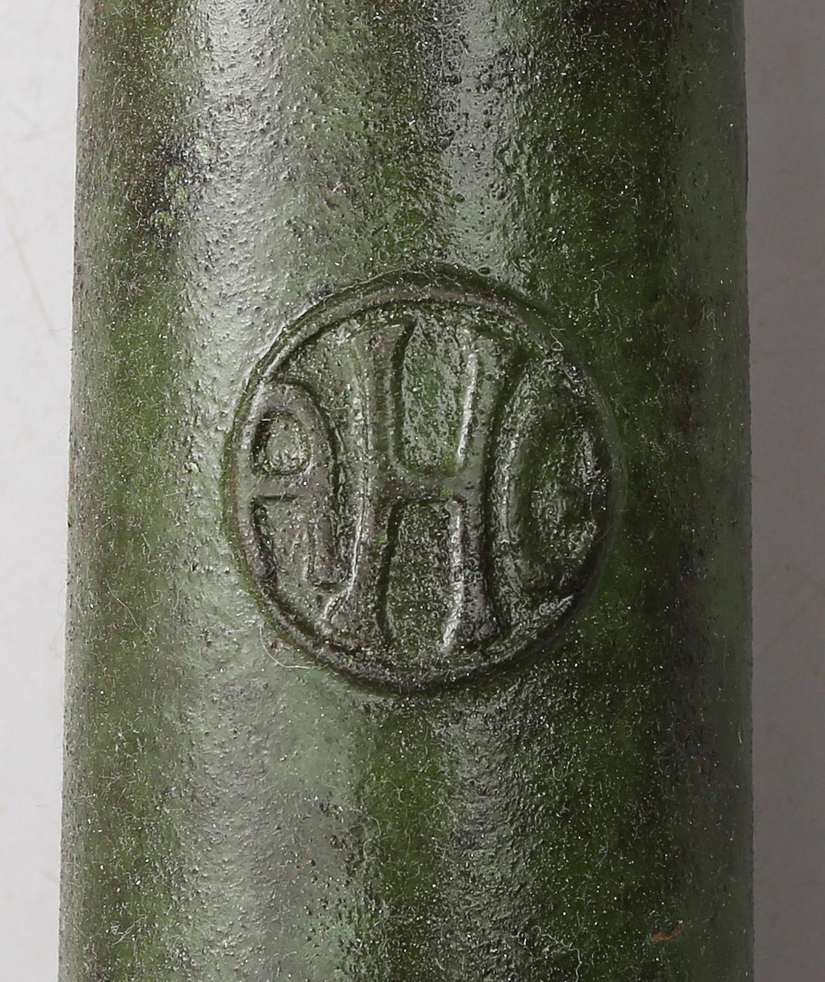 VATTENPUMP, 1900-talets första hälft.