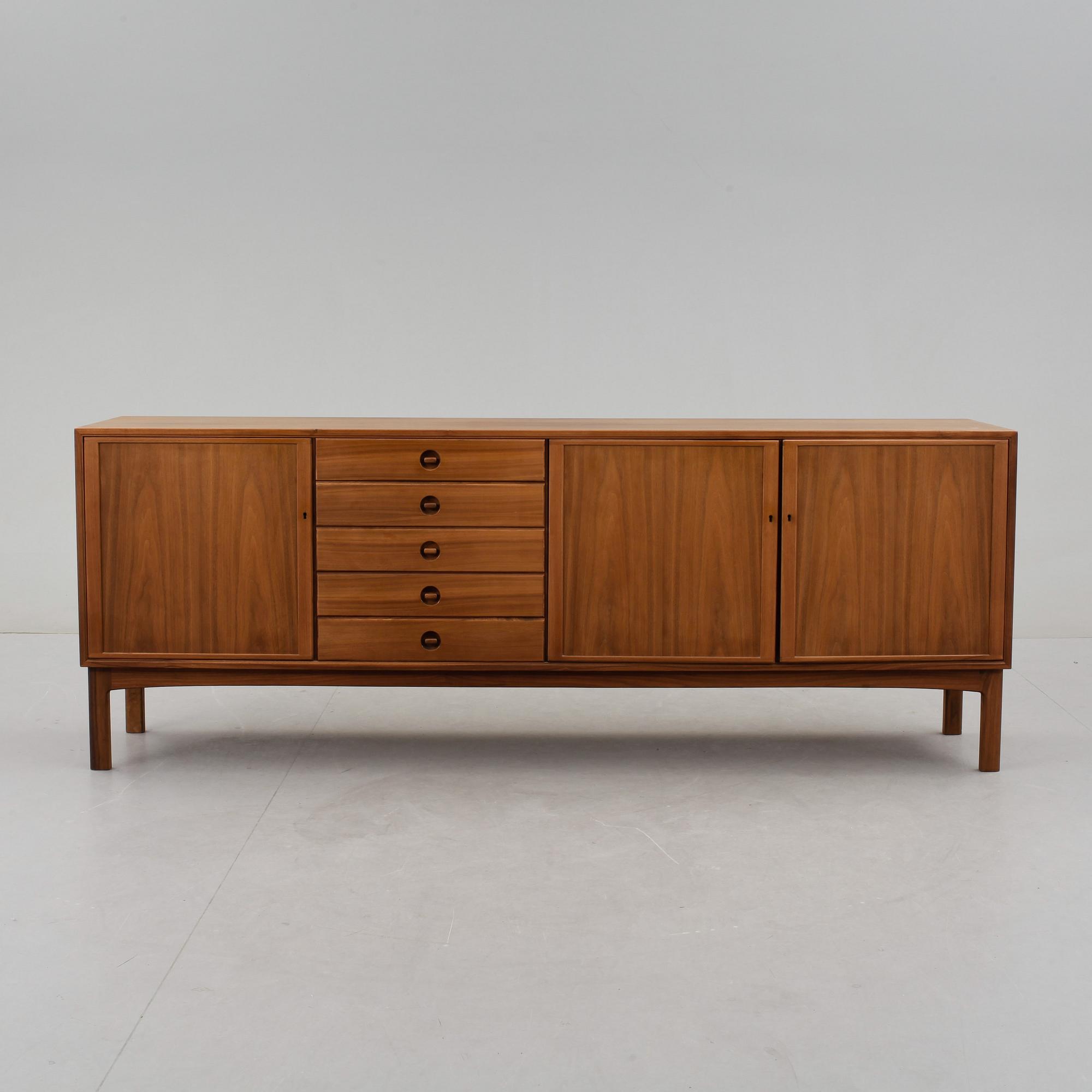 SIDEBOARD, Tibro 1950/60-tal.