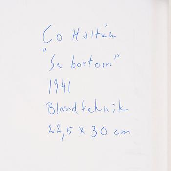 CO Hultén, "Se bortom".