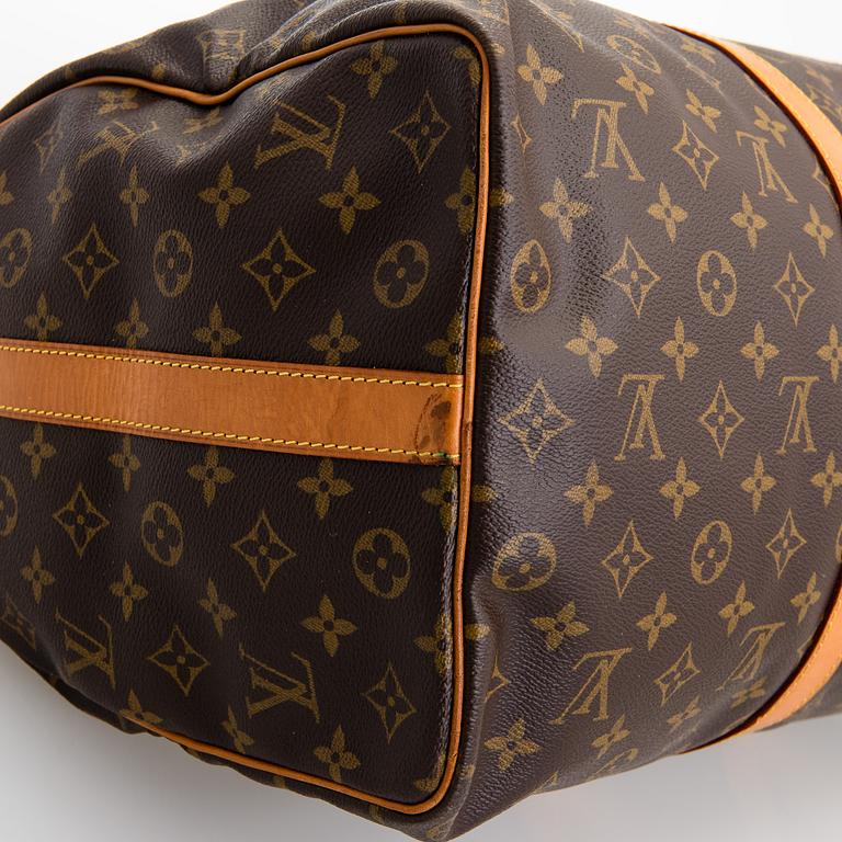 Louis Vuitton, "Keepall 50 Bandoulière", väska.