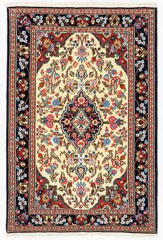 Rug, Ghom, Approx. 160 x 110 cm.