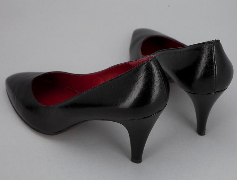 SKOR, pumps, Yves Saint Laurent.