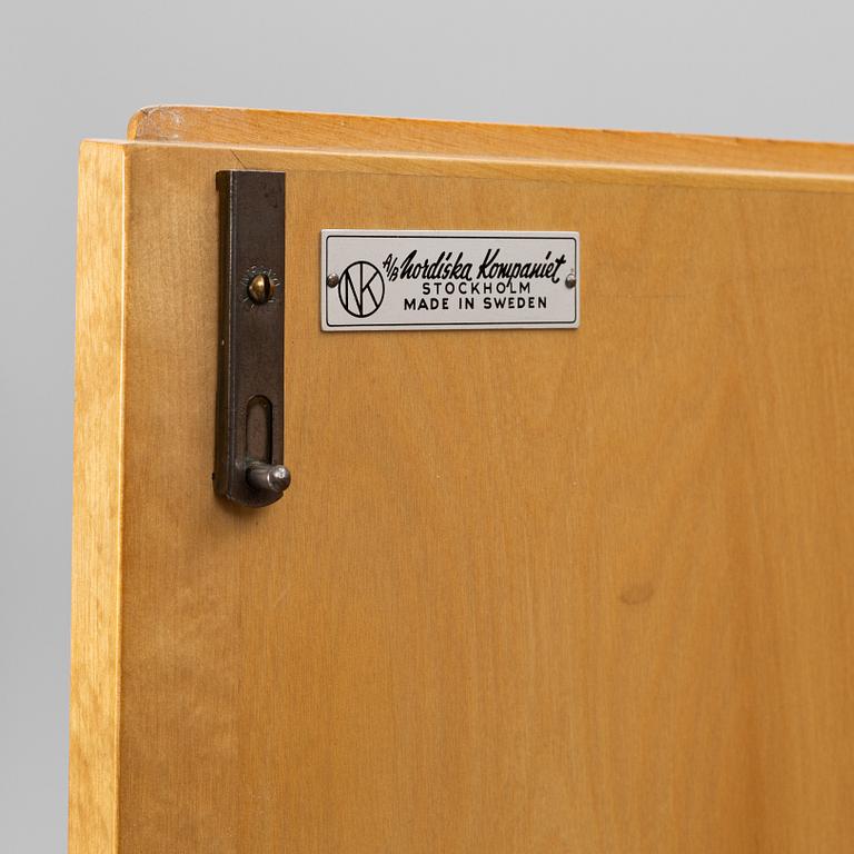 Cabinet, mid-20th century, Nordiska kompaniet.
