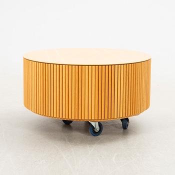 Anya Sebton and Eva Lilja Löwenhielm, coffee table, "Grand Palais", Asplund, 21st century.