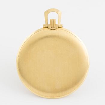 Omega, dress pocket watch, 43 mm.