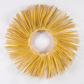 Henning Hamilton, debris from Kalvö, executed in 2017.