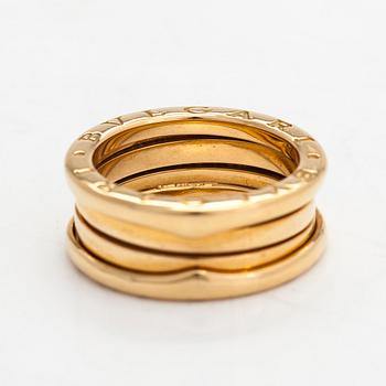 Bulgari, sormus, B.Zero1, 18K kultaa.