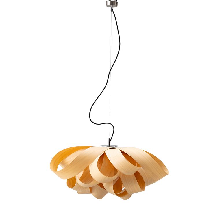 Luis Eslava, 'Agatha SP' ceiling lamp, LZF Lamps.