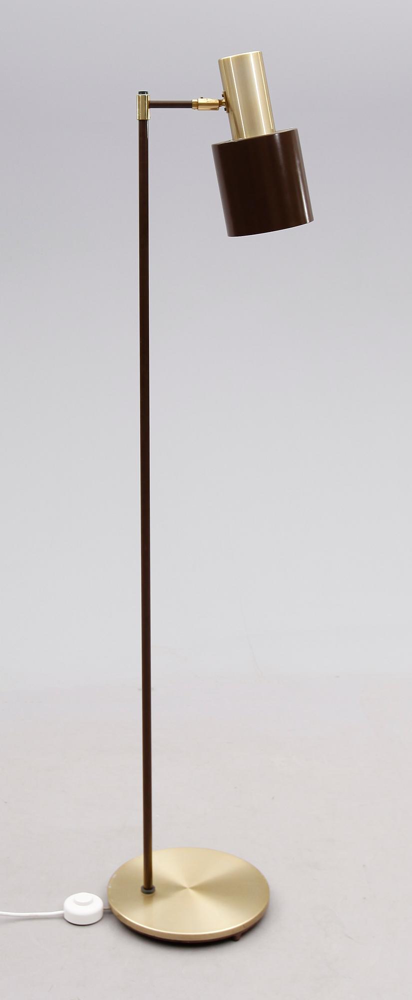 GOLVLAMPA, Jo Hammerborg, Fog & Morup, Danmark.