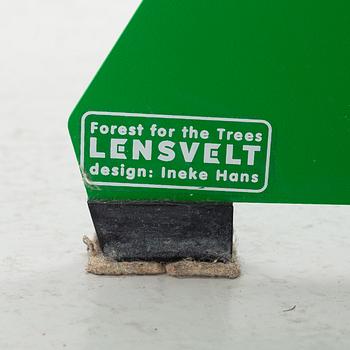 Ineke Hans, coat rack, "Forest for the trees", Lensvelt, contemporary.