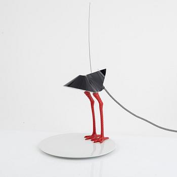 Ingo Maurer, table lamp, "BiBiBiBi", Germany, second half of the 20th century.