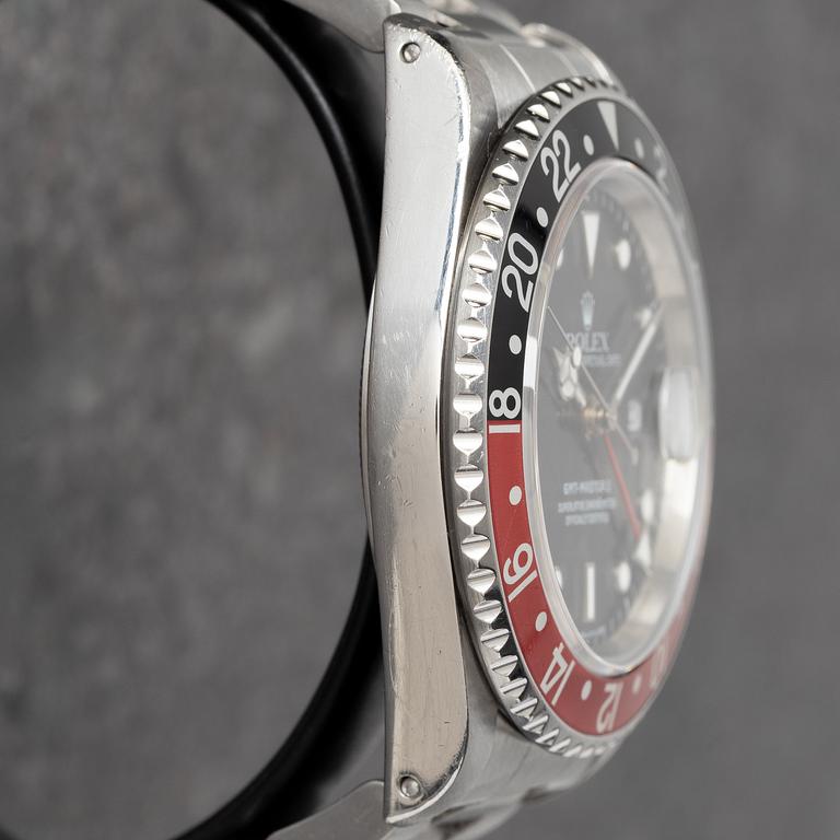 Rolex, GMT-Master II, "Coke", ca 1997.