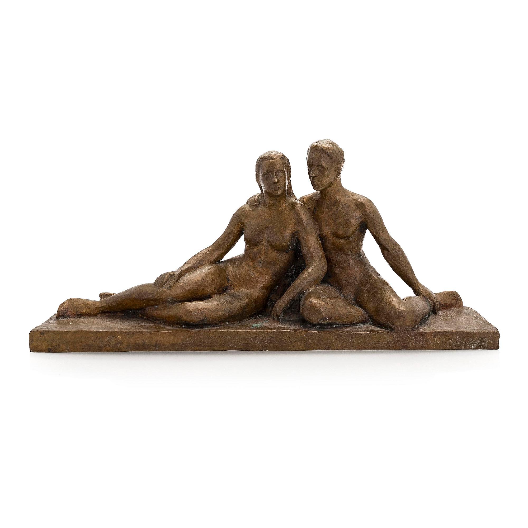 Eemil Halonen, The Lovers.
