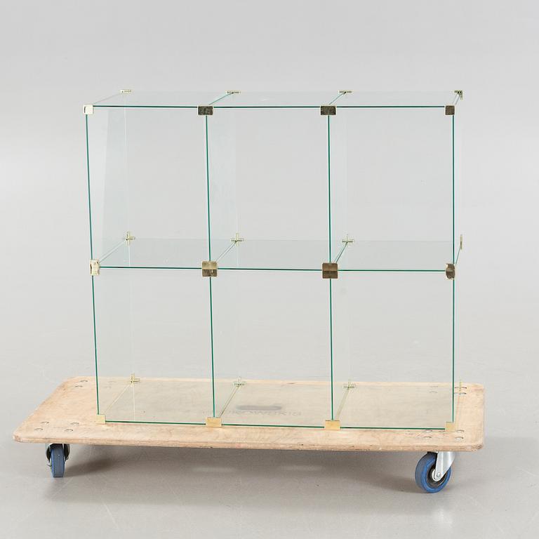 A shelf from the second half of the 20th century.