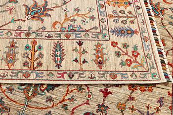 A Ziegler design carpet, c. 240 x 172 cm.