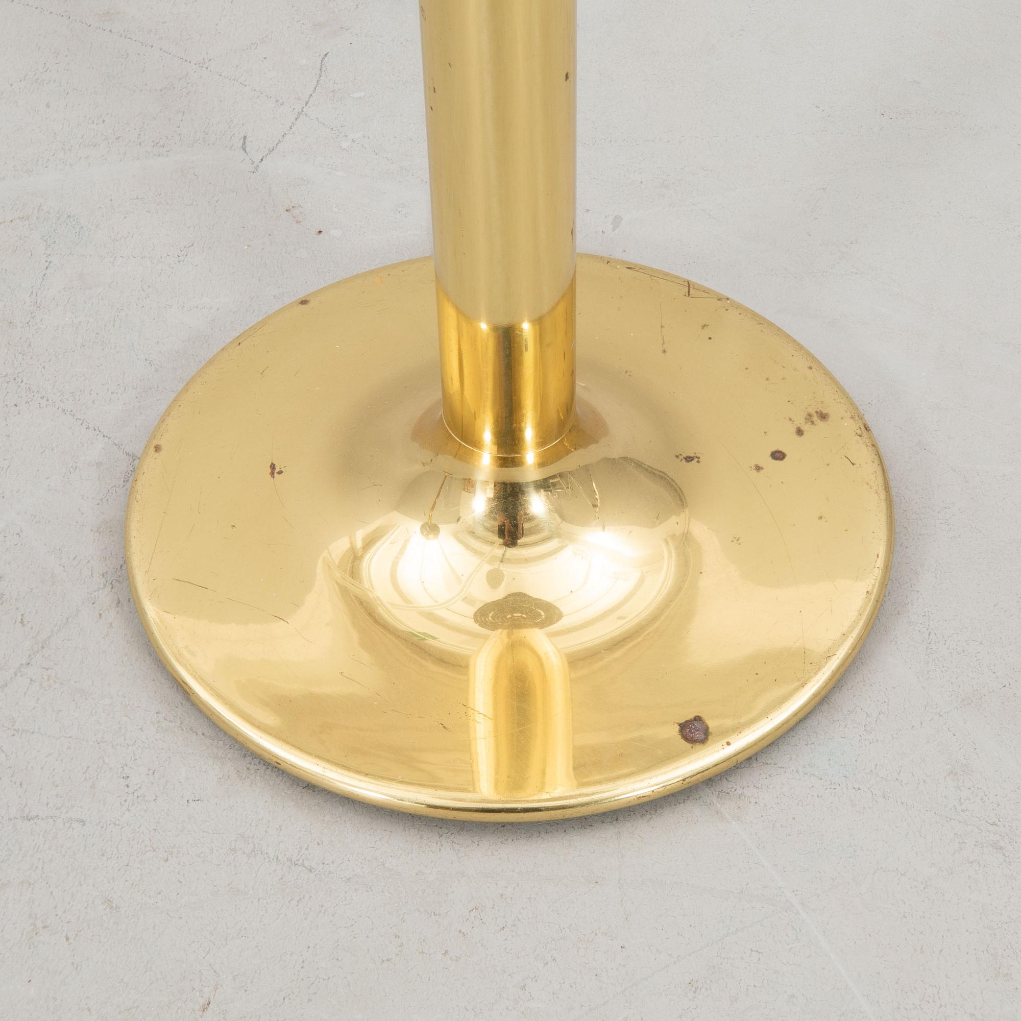 Anders Pehrson, golvlampor ett par "Bumling" Ateljé Lyktan Åhus sent 1900-tal.