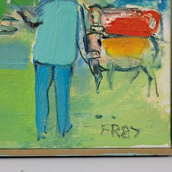 Fredrik Rohde, Untitled.
