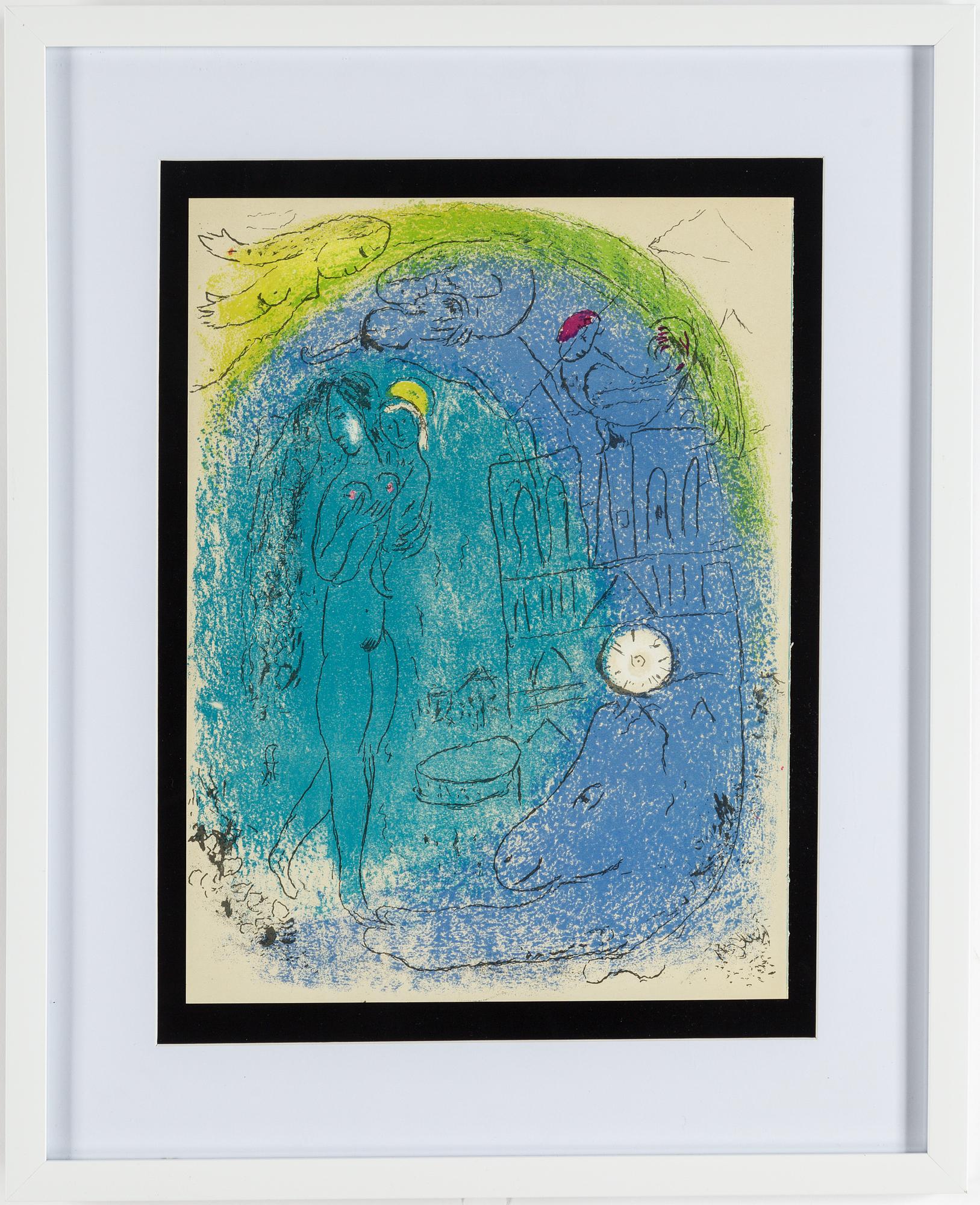 MARC CHAGALL.