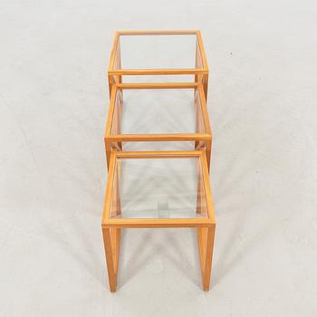 Anika Reutersvärd satsbord Fogia 2000-tal.