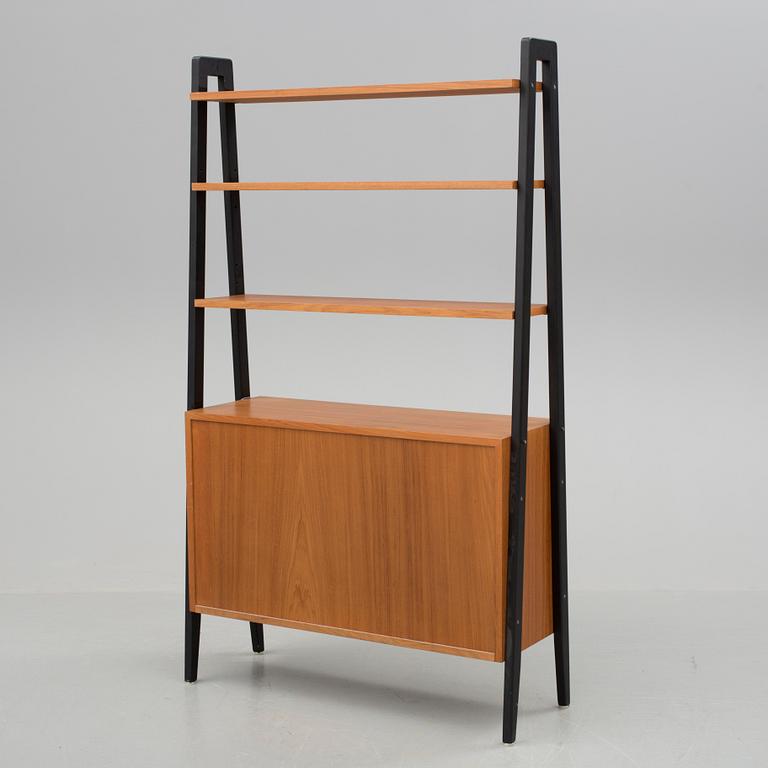 HYLLA/BOKHYLLA, "Tema", Gillis Lundgren, IKEA 1950-/-60-tal.