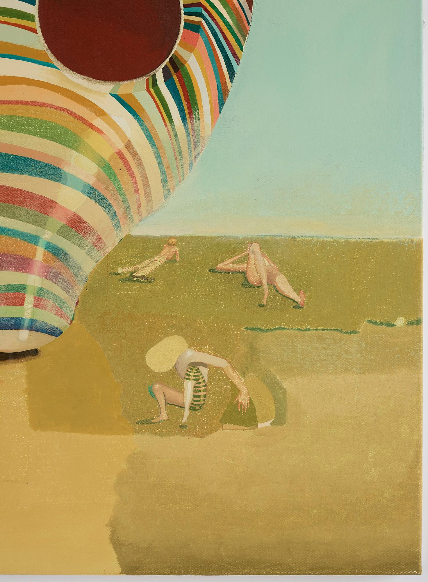 Jens Fänge, 'Sommarlovet'.
