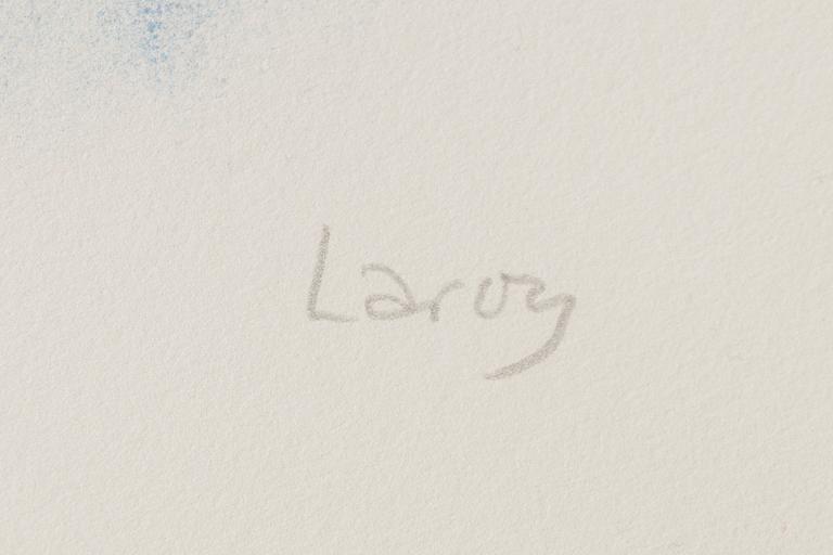 Tony Strandberg Laroy, Utan titel.