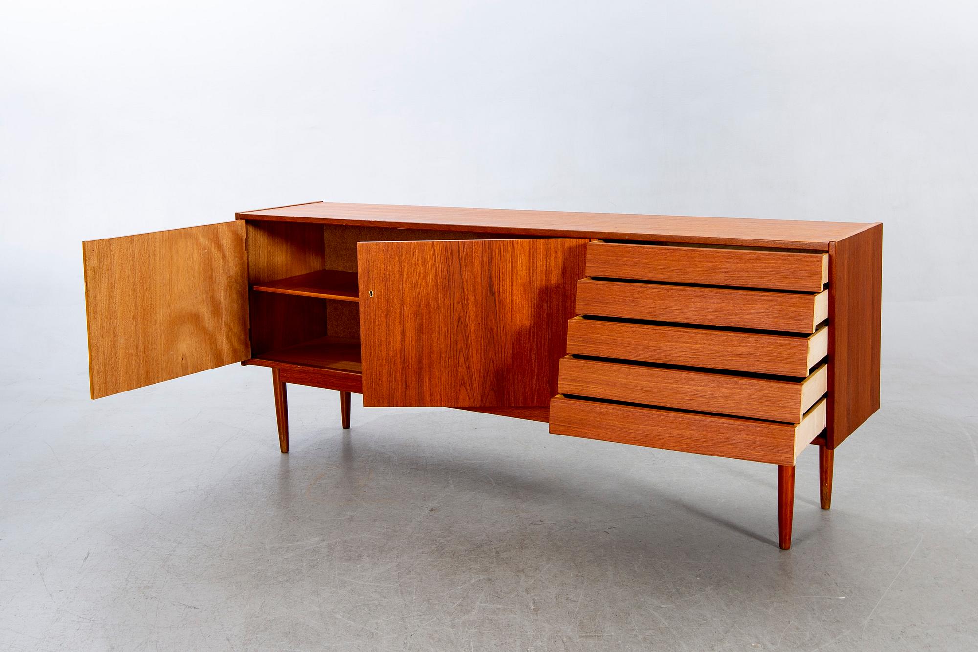 Sideboard, Ikea, 1960-tal, teak.
