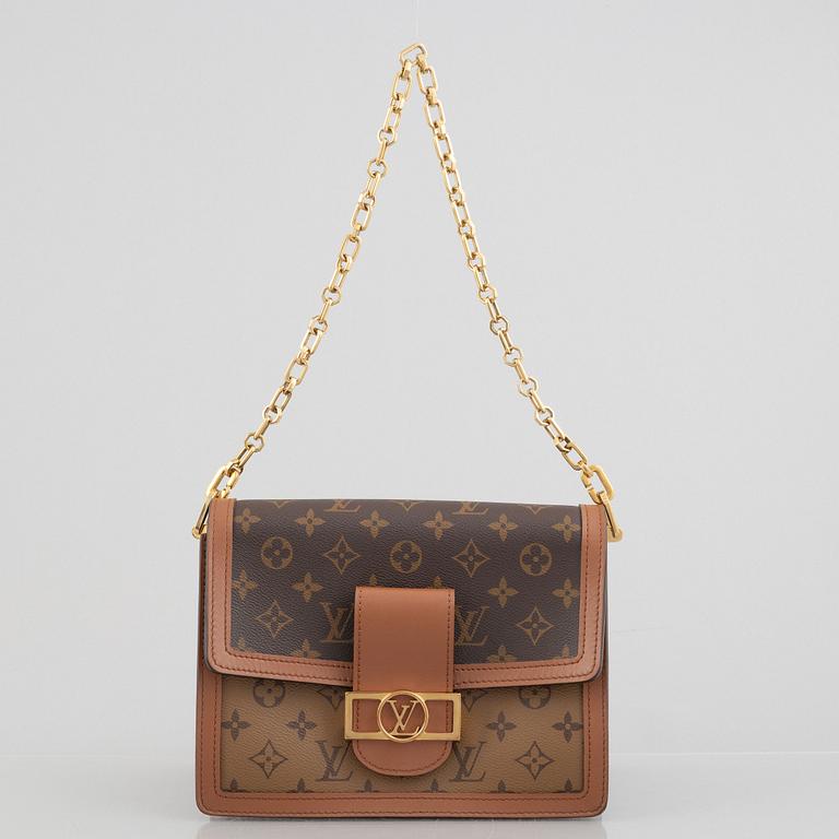 Louis Vuitton, bag, "Dauphine MM", 2022.