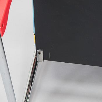 Yrjö Kukkapuro, Nojatuoli, "Experiment", Avarte, 1980-luku.