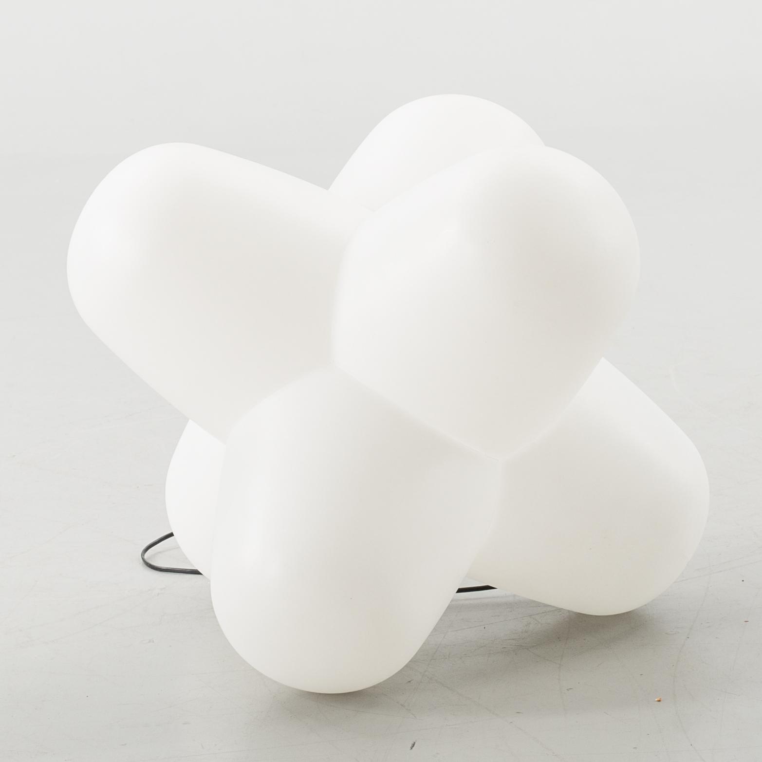 Tom Dixon, golvlampa, "Jack light", 1900-talets slut.