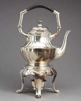 TEKÖK, silver, svenska kontrollstämplar, 1900-tal. Total vikt ca 1799g.