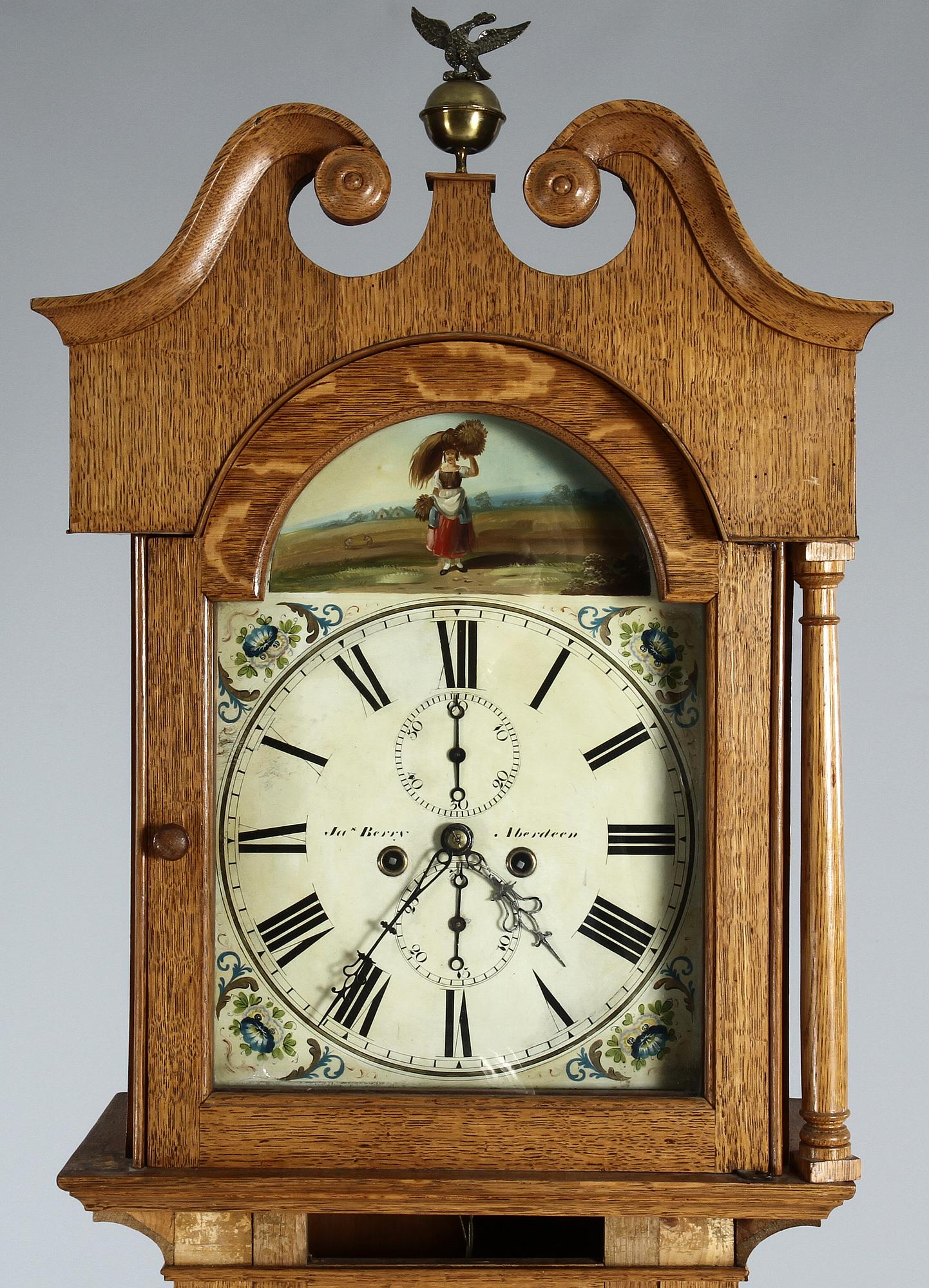 GOLVUR, 1800/1900-tal.