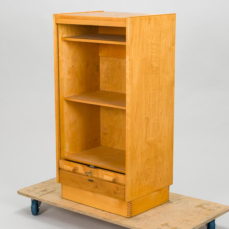 Cabinet, Billnäs 1956.