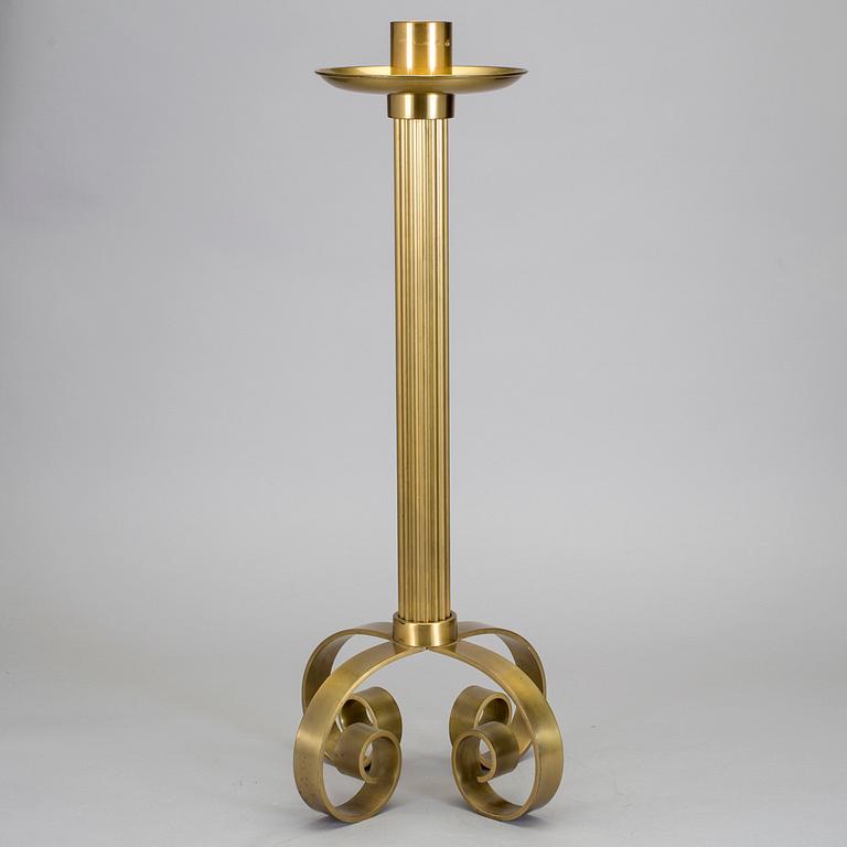 GOLVLJUSSTAKE, Ivar Ålenius Björk, Ystad Metall, 1900-talets andra hälft.