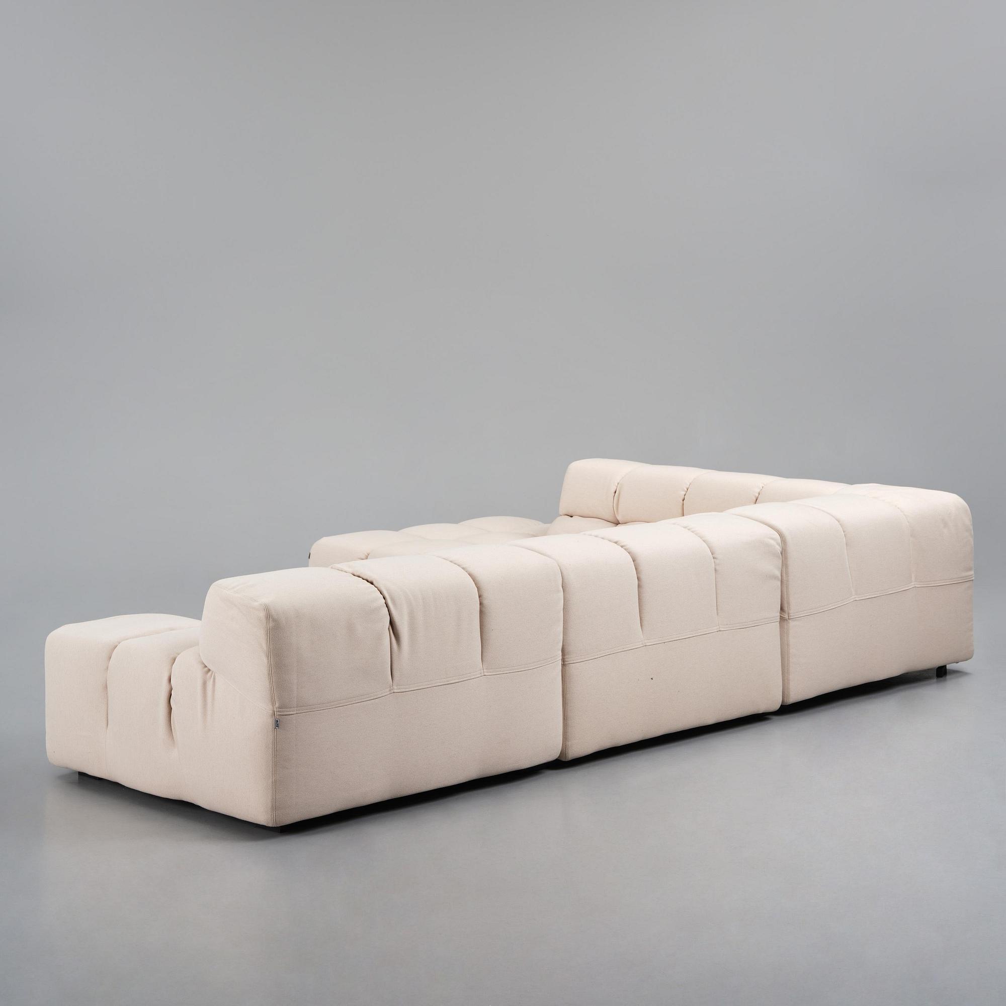 Patricia Urquiola, a "Tufty-Time" sofa, B&B Italia, Italy, post 2005.