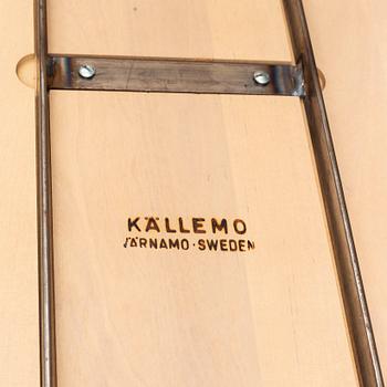 JONAS BOHLIN, a 'Concrete' arm chair, Källemo.