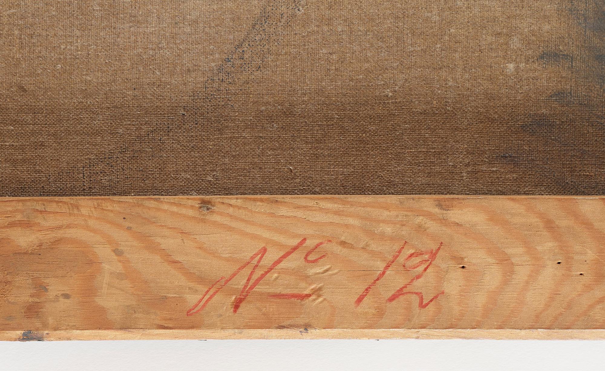 Jadwiga Uminska, The Cardplayer.