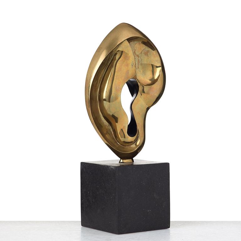 Christian Berg, "Kungens öra".