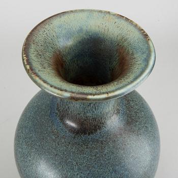 GUNNAR NYLUND, a large stoneware vase from Rörstrand Sweden.