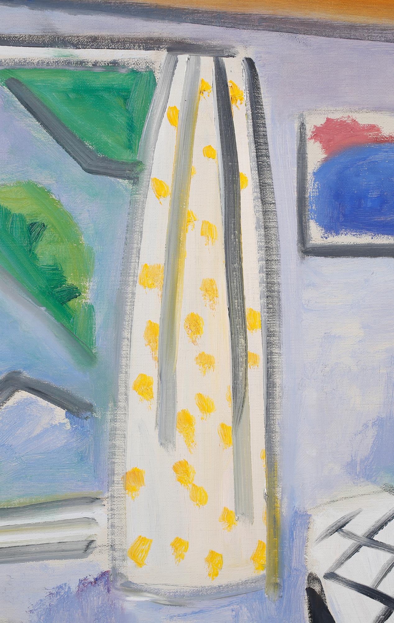 TOR BJURSTRÖM, oil on canvas, signed.