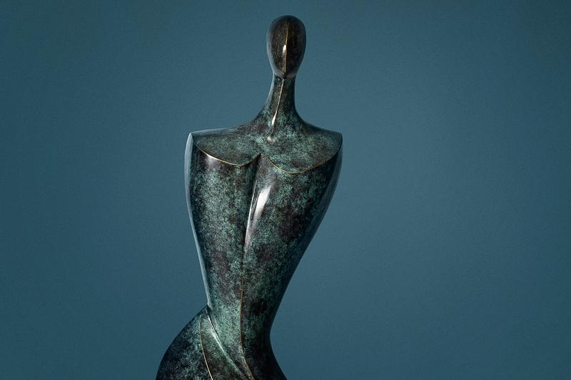 Selected Sculptures Summer